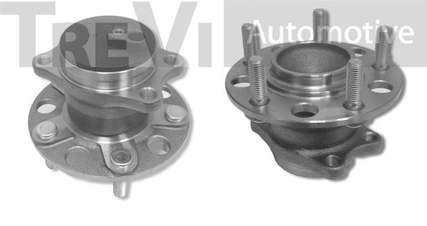 TREVI AUTOMOTIVE rato guolio komplektas WB2349